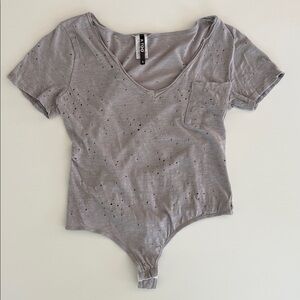 T- Shirt Bodysuit